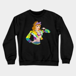 Dress Crewneck Sweatshirt